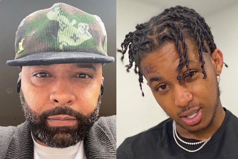 DDG Fires Back at Joe Budden After Comments on Halle Bailey Split: Calls Him an ‘Old B*tch’