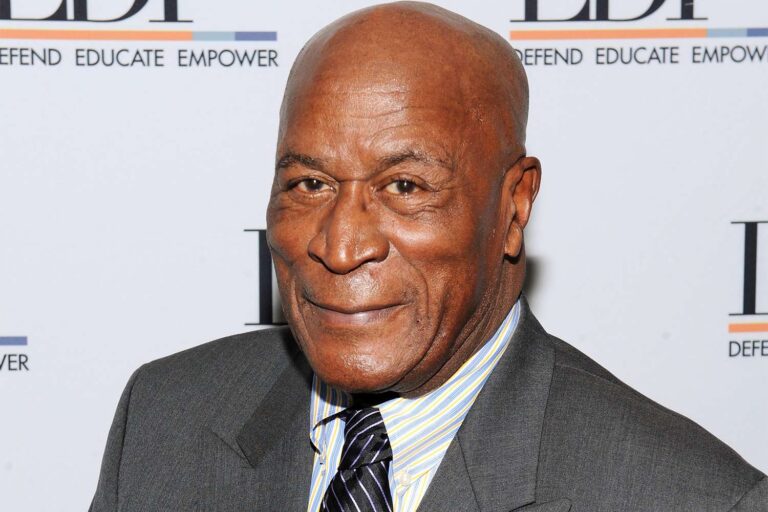 John Amos, Beloved ‘Good Times’ Dad, Passes Away at 84