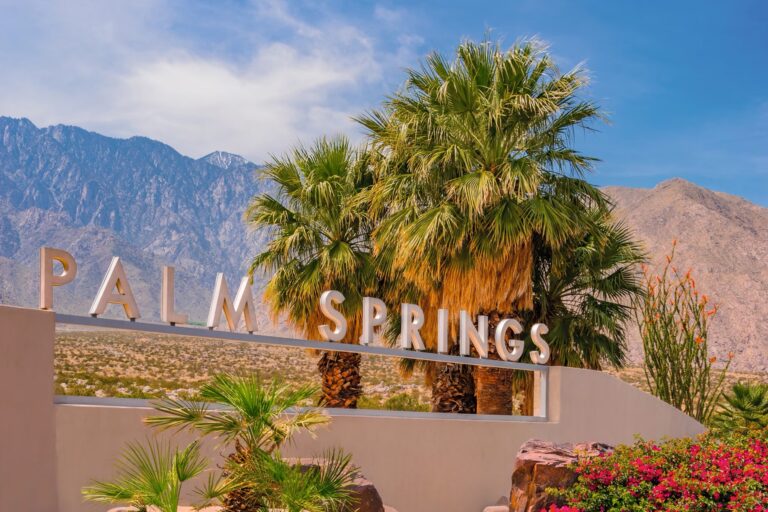 Palm Springs, California To Pay $5.9 Million In Reparations To Black …