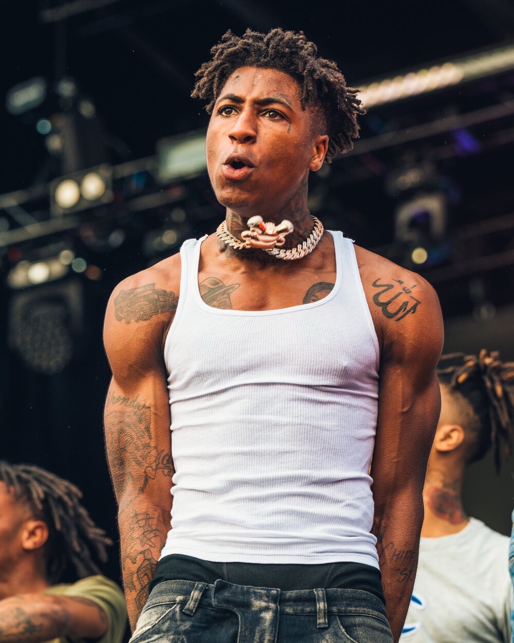 NBA YoungBoy’s Legal Battle Ends: 27-Month Prison Sentence And Str …