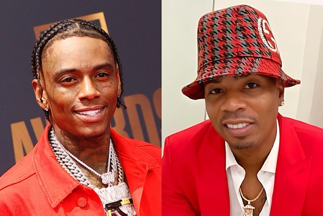 Soulja Boy Reacts To Plies’ Copyright Lawsuit, Calls Him A ‘Snit …