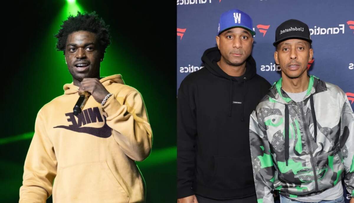 Wallo & Gillie Sit Down With Kodak Black After His Viral Drug In …