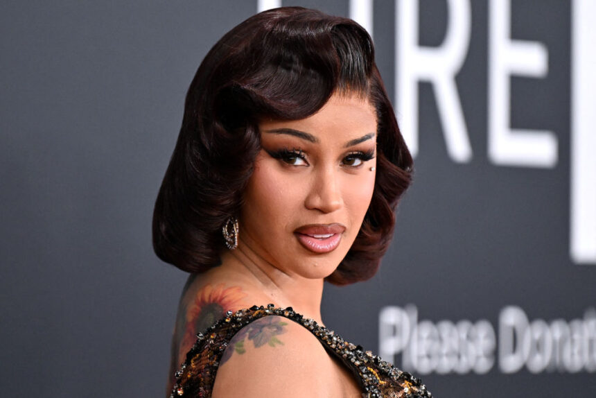 Cardi B dissing BIA in Pretty and Petty lyrics