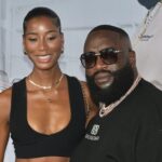 Rick Ross performs on stage after Rick Ross Jazzma Kendrick split.
