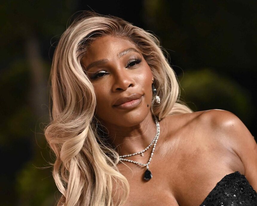 Serena Williams Ro Weight Loss Journey