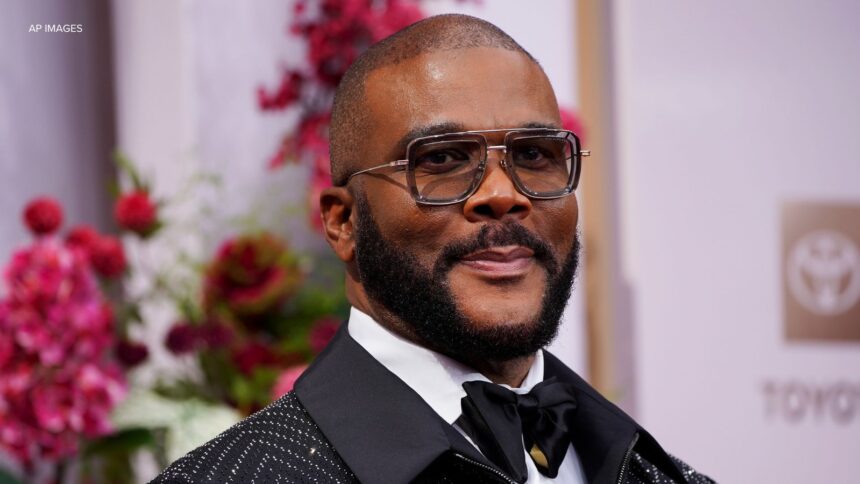 Tyler Perry Why Did I Get Married Again cast reunion