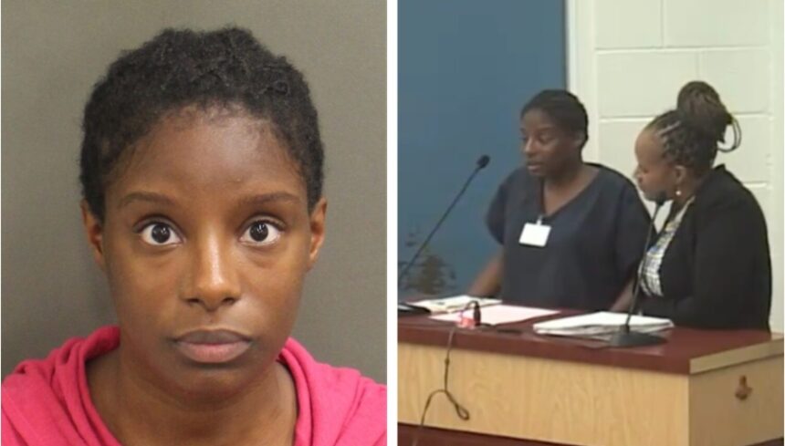 Imarah Aaliyah Bryan Arrested at Orlando Airport, Fraud Claims Spark Outrage (VIDEO)